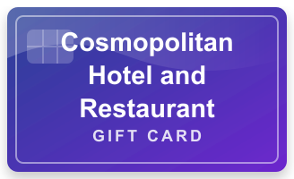 Cosmopolitan Hotel and Restaurant