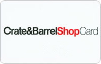 Crate & Barrel