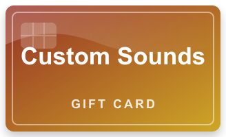 Custom Sounds