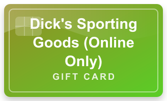 Dick's Sporting Goods (Online Only)