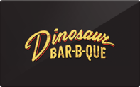 Dinosaur Bar-B-Que