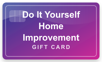 Do It Yourself Home Improvement