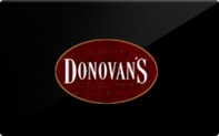 Donovan’s Prime Steakhouse