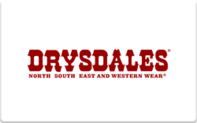 Drysdales Western Wear