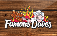 Famous Dave's BBQ