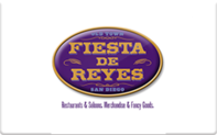Fiesta de Reyes