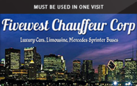 Fivewest Chauffeur