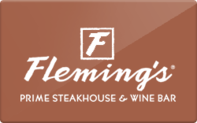 Buy Gift Card for Fleming's