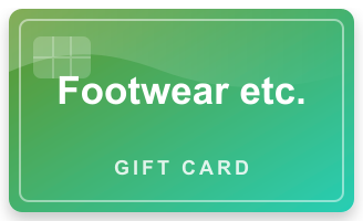 Footwear etc.