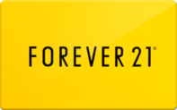 Buy Gift Card for Forever 21