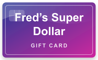 Fred’s Super Dollar