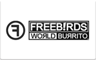 Freebirds World Burrito