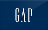 Buy Gift Card for Gap