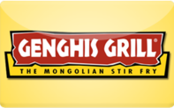 Genghis Grill