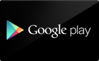 Buy Gift Card for Google Play