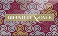 Grand Lux Cafe