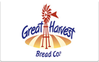 Great Harvest Bread