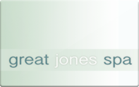 Great Jones Spa