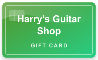 Harry’s Guitar Shop