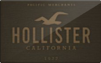 Buy Gift Card for Hollister