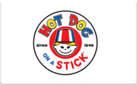 Hot Dog On a Stick