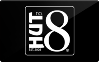 Hut No. 8