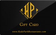 Hyde Park Restaurants