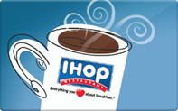 Buy Gift Card for IHOP