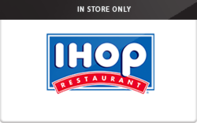 IHOP (In Restaurant Only)