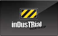 Industrial Rideshop
