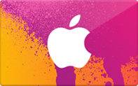 Buy Gift Card for iTunes