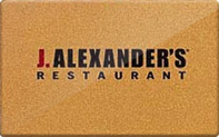 J. Alexander’s