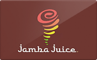 Buy Gift Card for Jamba Juice