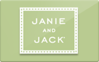 Buy Gift Card for Janie and Jack