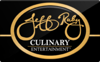 Jeff Ruby Culinary Entertainment