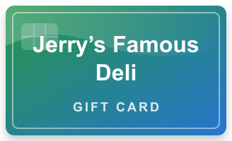 Jerry’s Famous Deli
