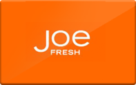 Joe Fresh