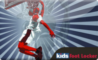Kids Foot Locker