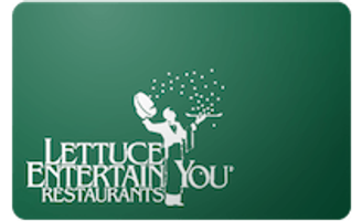Lettuce Entertain You