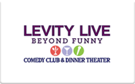 Levity Live