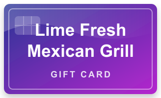 Lime Fresh Mexican Grill