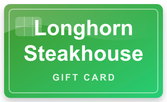Buy Gift Card for Longhorn Steakhouse