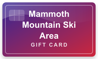 Mammoth Mountain Ski Area