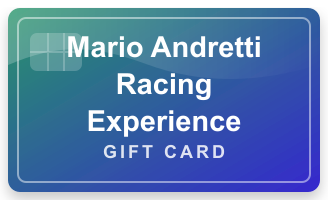 Mario Andretti Racing Experience Promo