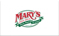 Mary’s Pizza Shack