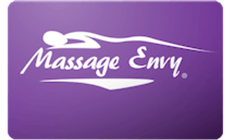Buy Gift Card for Massage Envy