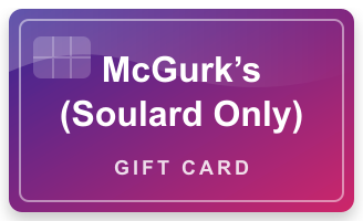 McGurk’s (Soulard Only)