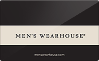 Buy Gift Card for Men's Wearhouse