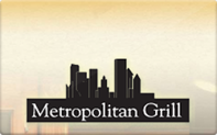 Metropolitan Grill