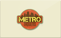 Metro Taquero